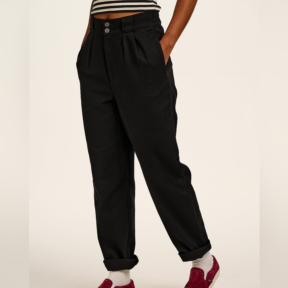 Black Lucy & Yak Addison Jeans